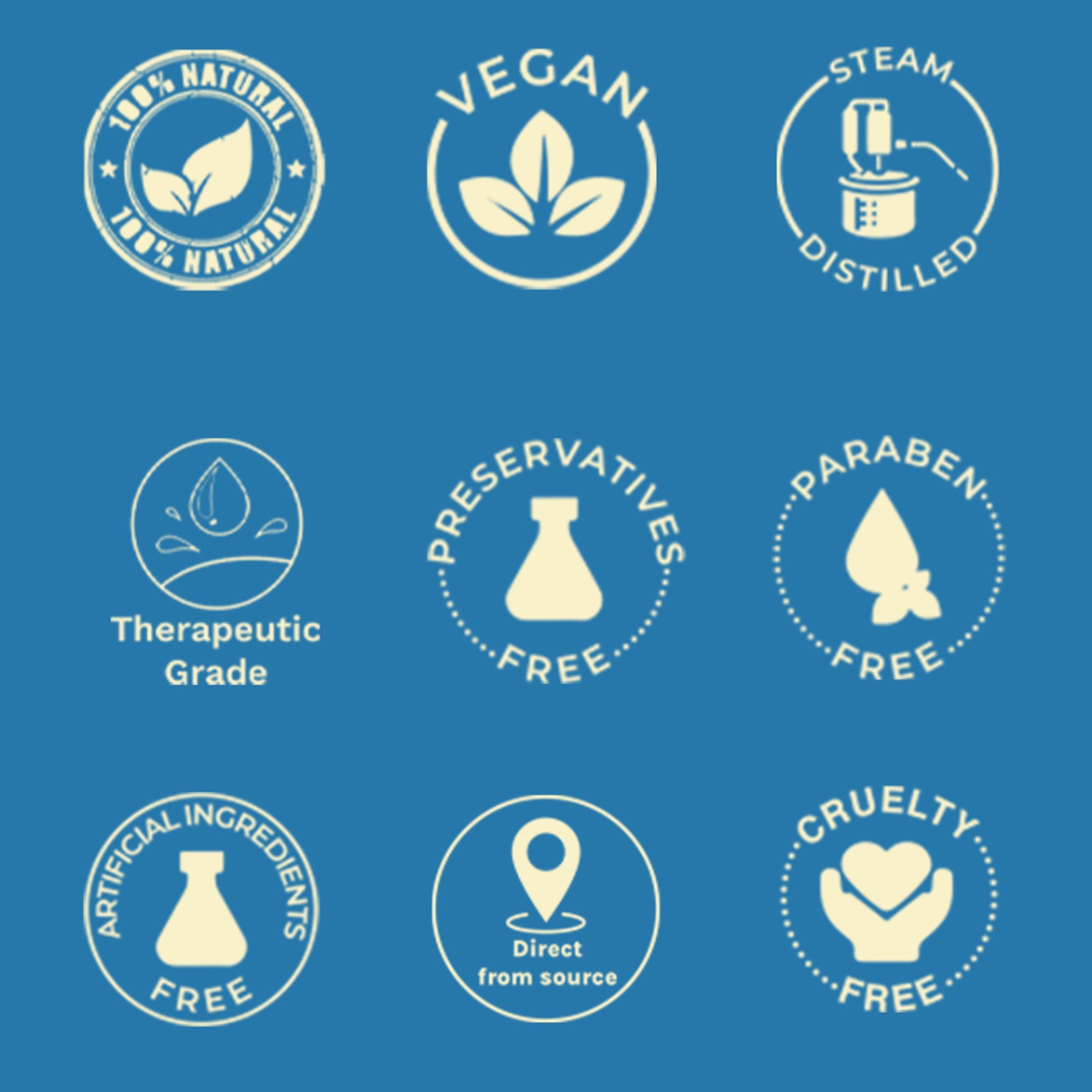 Tattvalogy Rosemary Hydrosol | Grocsy