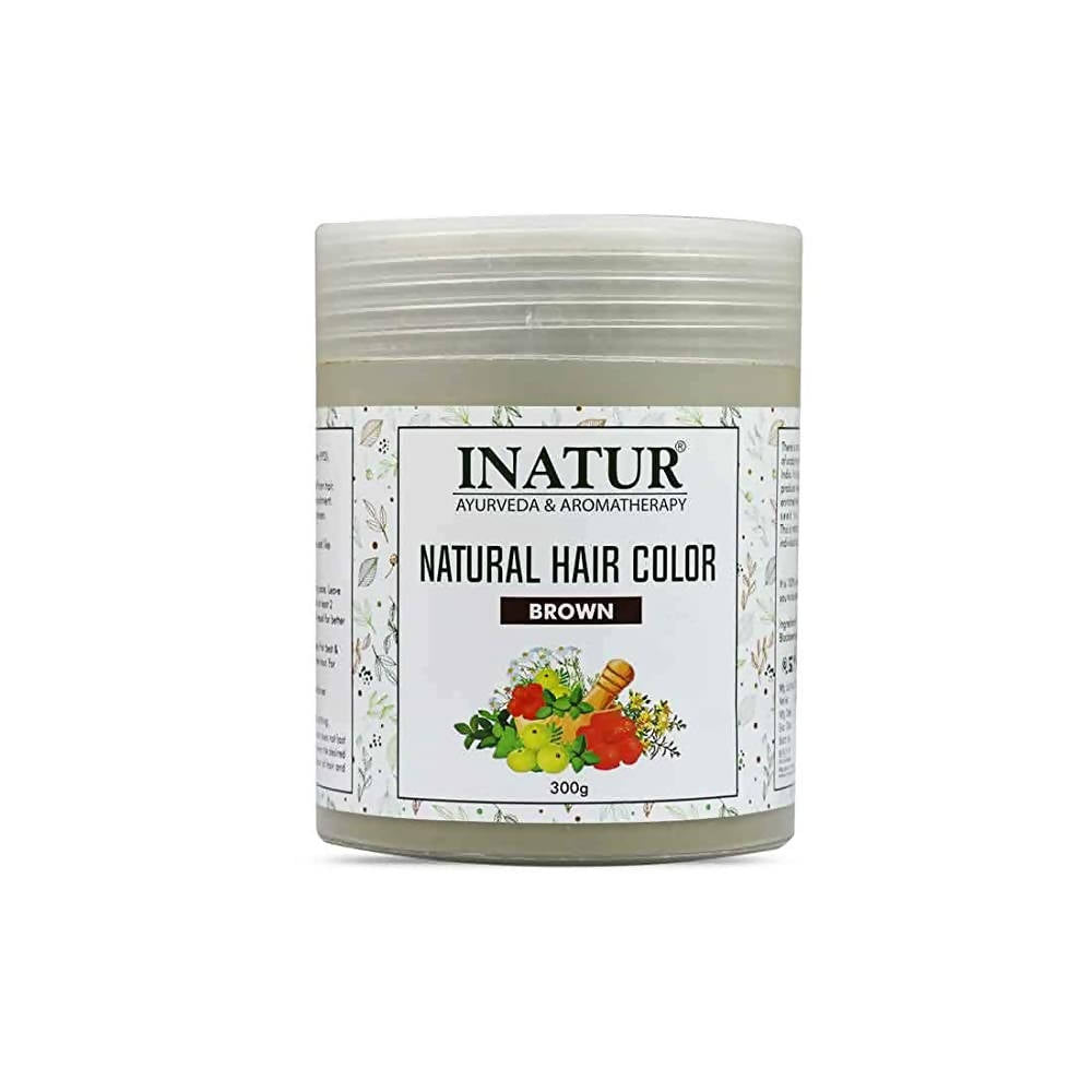 Inatur Natural Hair Color | Grocsy