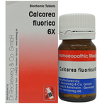 Dr. Reckeweg Calcarea Fluorica Biochemic Tablet | Grocsy