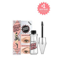 Benefit Cosmetics Gimme Brow+ Brow-Volumizing Fiber Gel Mini - 4.5 Neutral Deep Brown | Grocsy