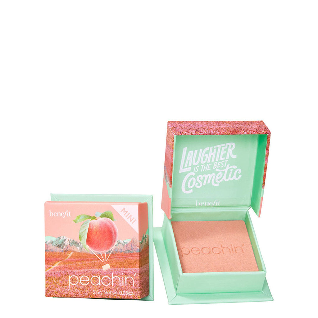 Benefit Cosmetics Peachin' Golden Peach Blush | Grocsy