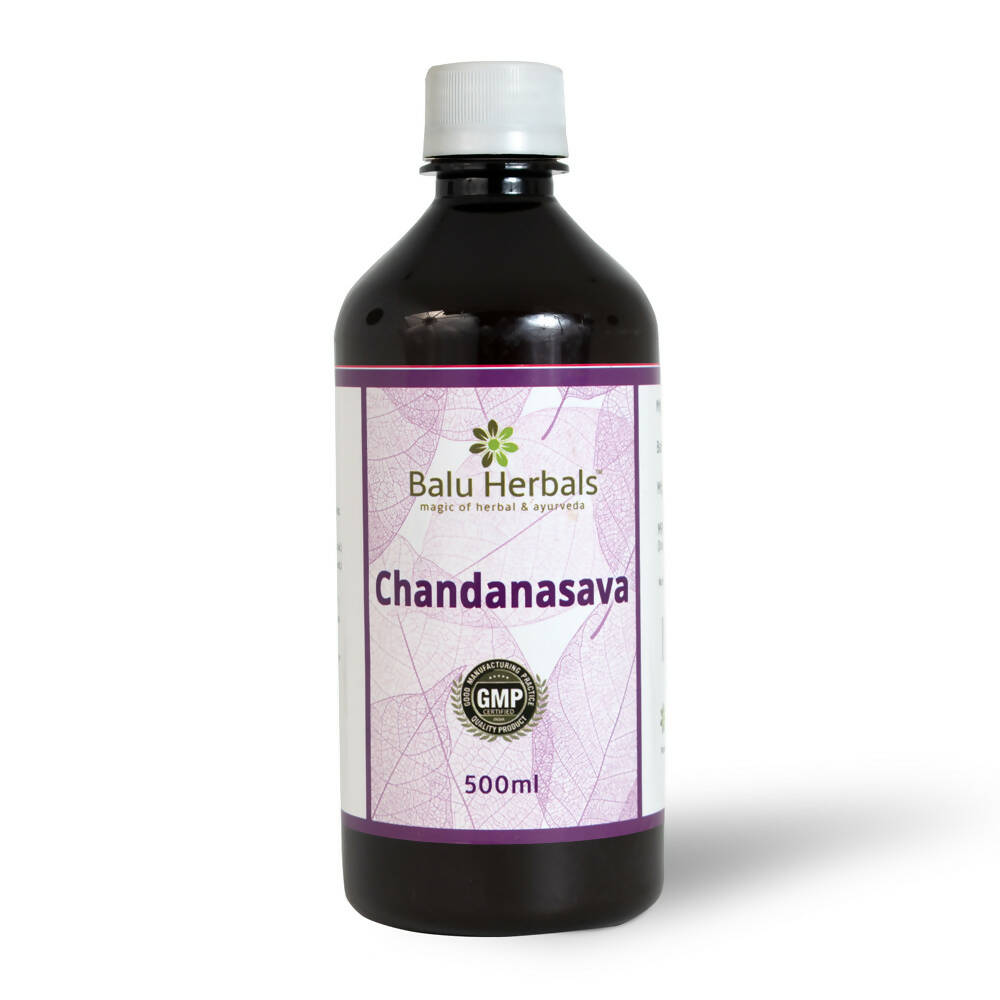 Balu Herbals Chandanasava | Grocsy