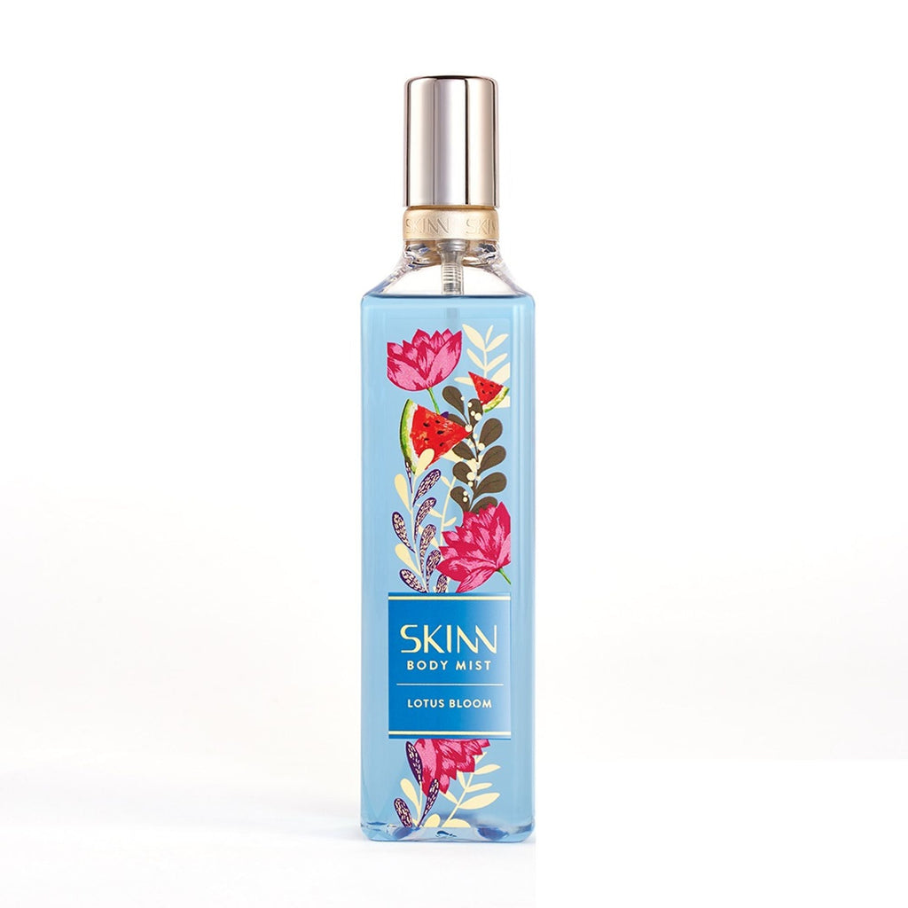 Skinn By Titan Lotus Bloom Body Mist For Her | Grocsy