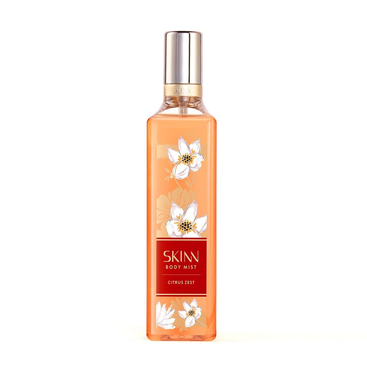 Skinn By Titan Citrus Zest Body Mist For Her | Grocsy