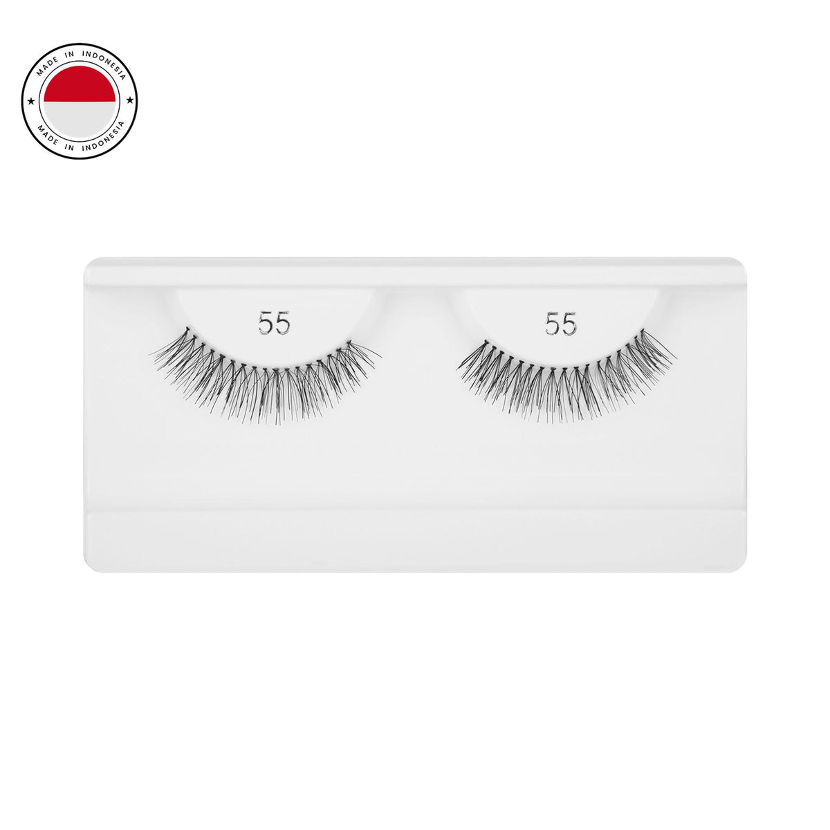 Miss Claire Eyelashes - 55 | Grocsy