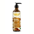 GLAMOUR WORLD AYURVEDIC Glow Sandal Body Wash | Grocsy