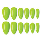 Shills Professional Reusable Press On Nails Almond - SPN650 | Grocsy