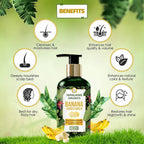 Himalayan Organics Banana Conditioner | Grocsy