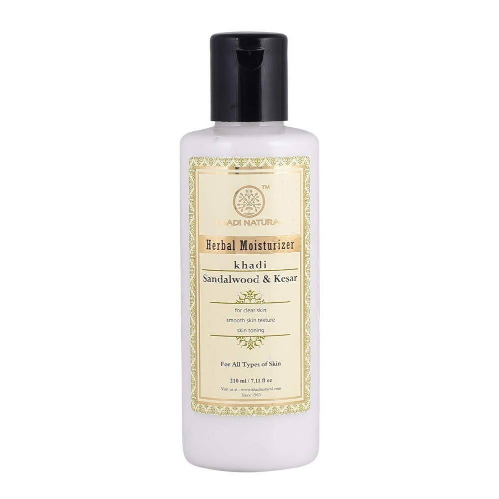 Khadi Natural Hair Cleanser And Herbal Moisturizer Combo | Grocsy