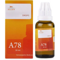 Allen Homeopathy A78 Drops | Grocsy