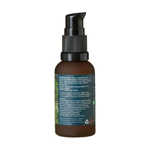 Isha Life Hair Fall Control & Repair Organic Hair Serum | Grocsy