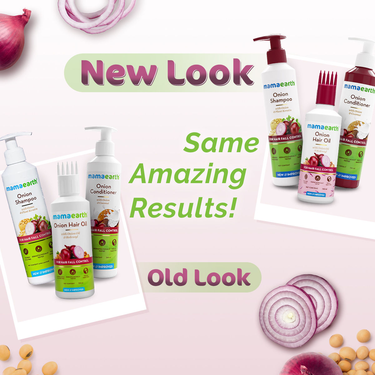 Mamaearth Anti-Hair Fall Spa Kit | Grocsy