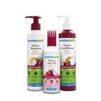 Mamaearth Anti-Hair Fall Spa Kit | Grocsy