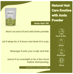 Minature Amla Organic Powder | Grocsy
