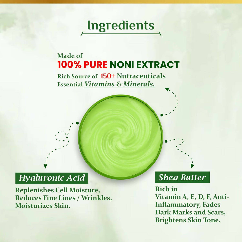 The Dave's Noni Age Defense Day & Night Skin Cream | Grocsy