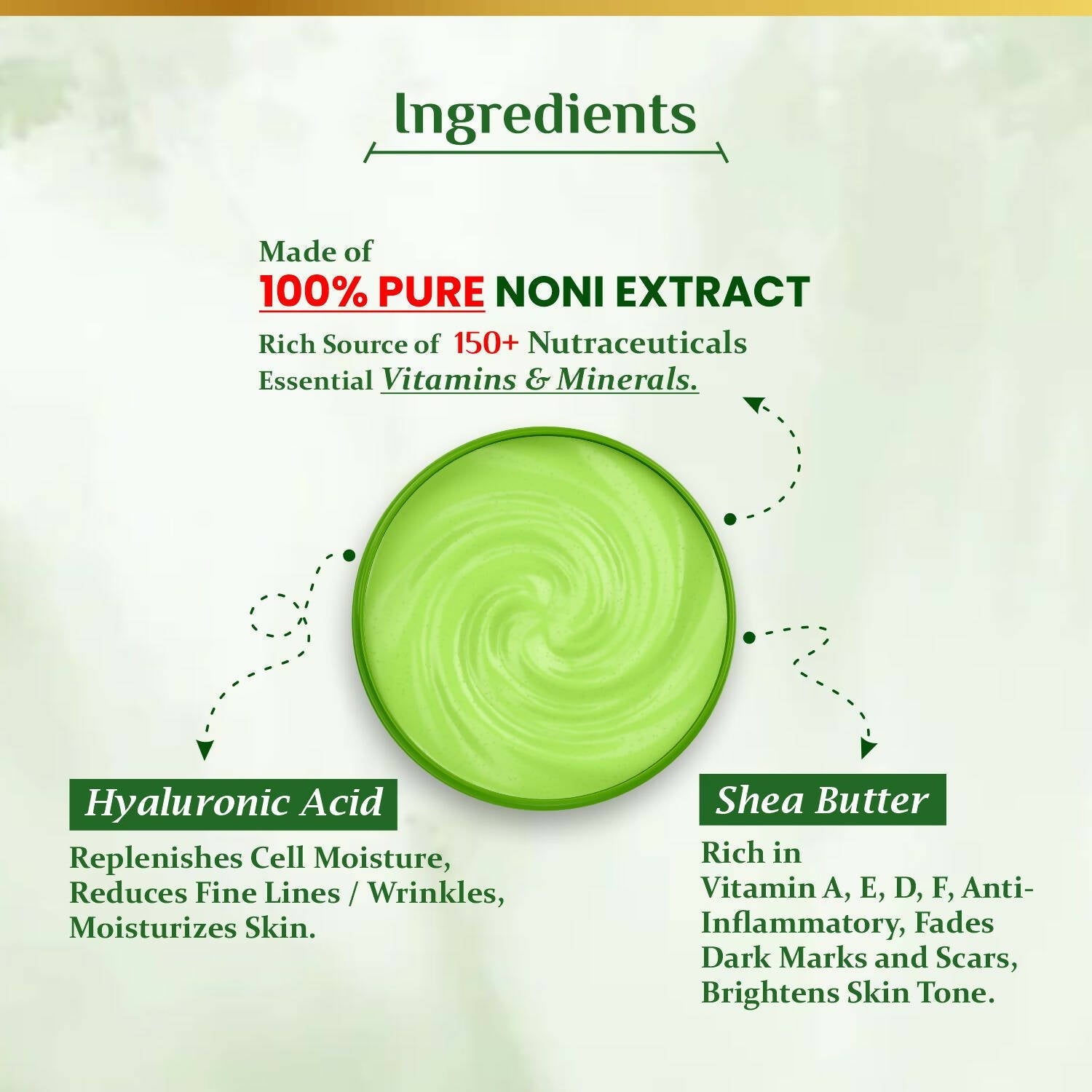 The Dave's Noni Age Defense Day & Night Skin Cream | Grocsy