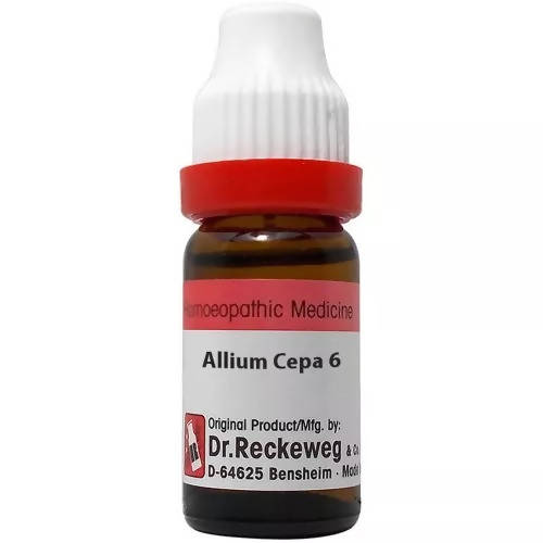 Dr. Reckeweg Allium Cepa Dilution | Grocsy