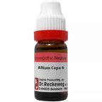 Dr. Reckeweg Allium Cepa Dilution | Grocsy