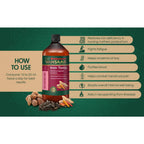 Baidyanath Vansaar Iron Tonic | Grocsy