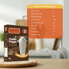 BAKERS Frappe Powder - Vanilla Frappe | Grocsy
