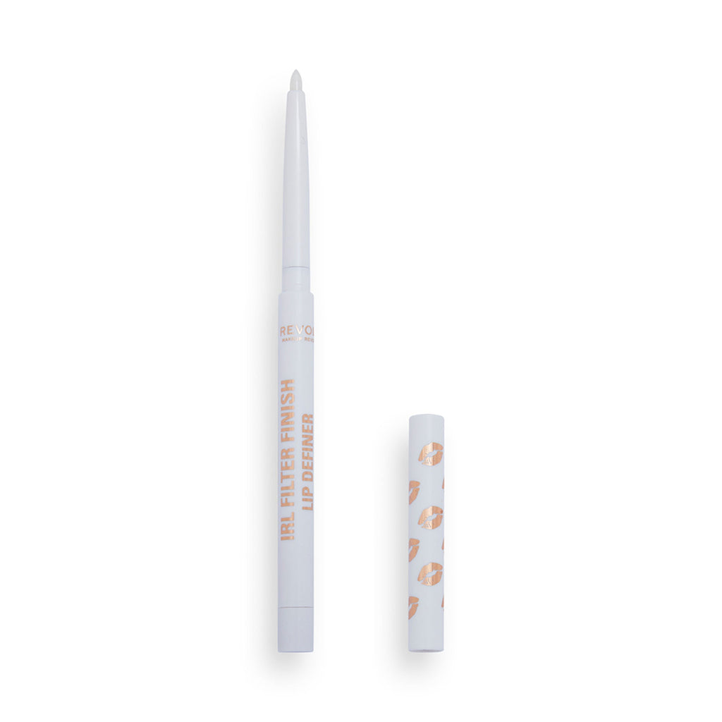 Makeup Revolution Irl Filter Finish Lip Liner Definer - Clear Cup | Grocsy