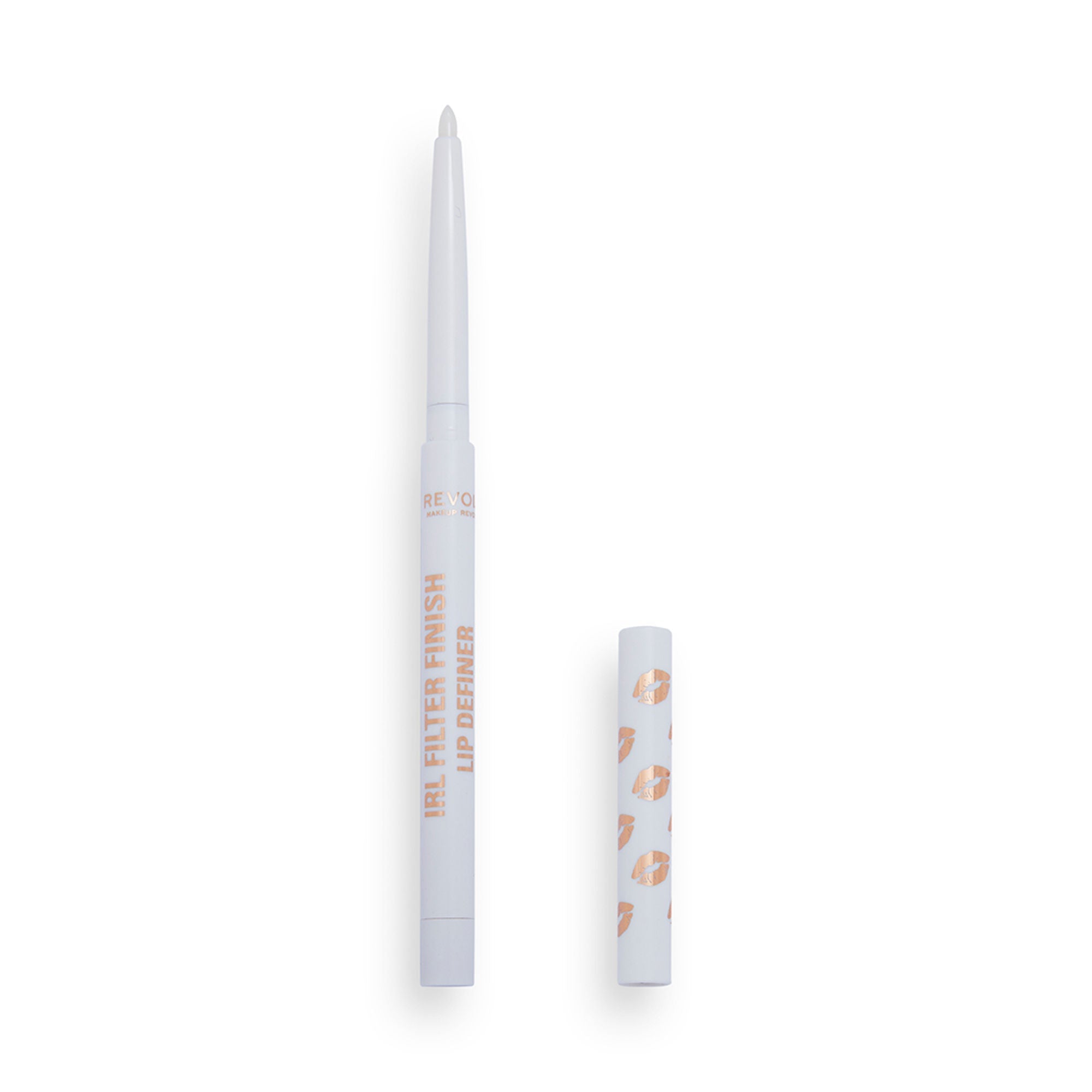 Makeup Revolution Irl Filter Finish Lip Liner Definer - Clear Cup | Grocsy