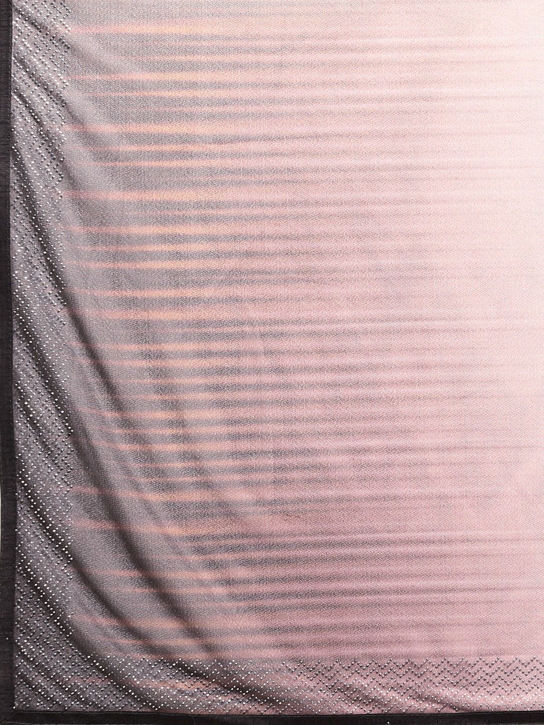 kasee Ombre Beads & Stones Art Silk Saree | Grocsy