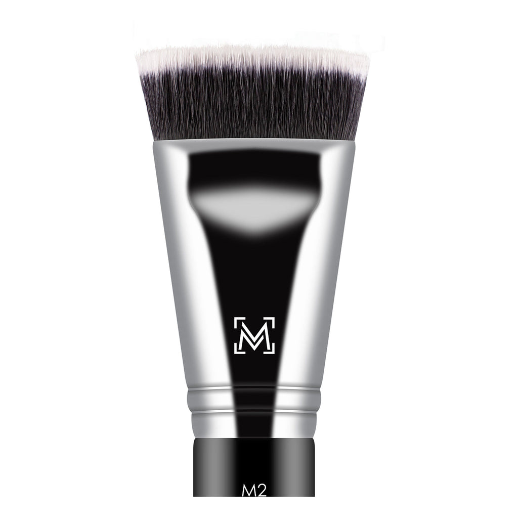 Miss Claire M2 - Contour Brush - Chrome | Grocsy