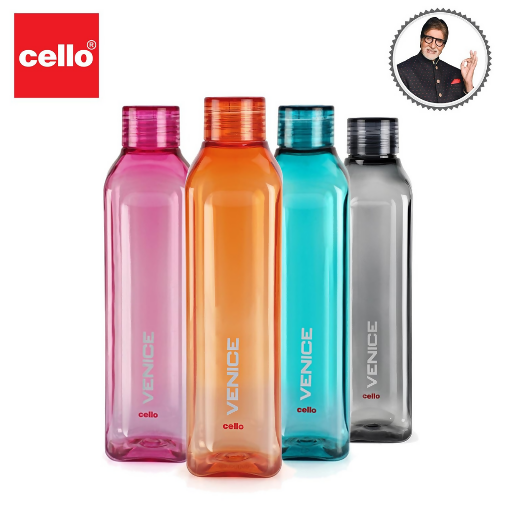 Cello Venice Water Bottles | Grocsy