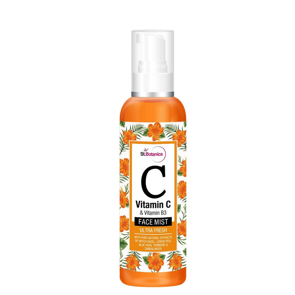 St.Botanica Vitamin C & Vitamin B3 Face Mist | Grocsy