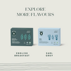 Luxmi Estates - Fine Leaf Earl Grey Black Tea | Grocsy