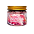 The Wellness Shop Rose Geranium Bath and Foot Soak | Grocsy