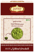 Jaived Ayurveda Tulsi Patra Powder | Grocsy