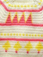 Chutput Kids Solid Pullover Ice Cream Design Sweater | Grocsy