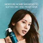 La'dor Korean Wonder Bubble Shampoo for Volume & Shine - Dry, Dull, Damaged and Color-Treated Hair | Grocsy
