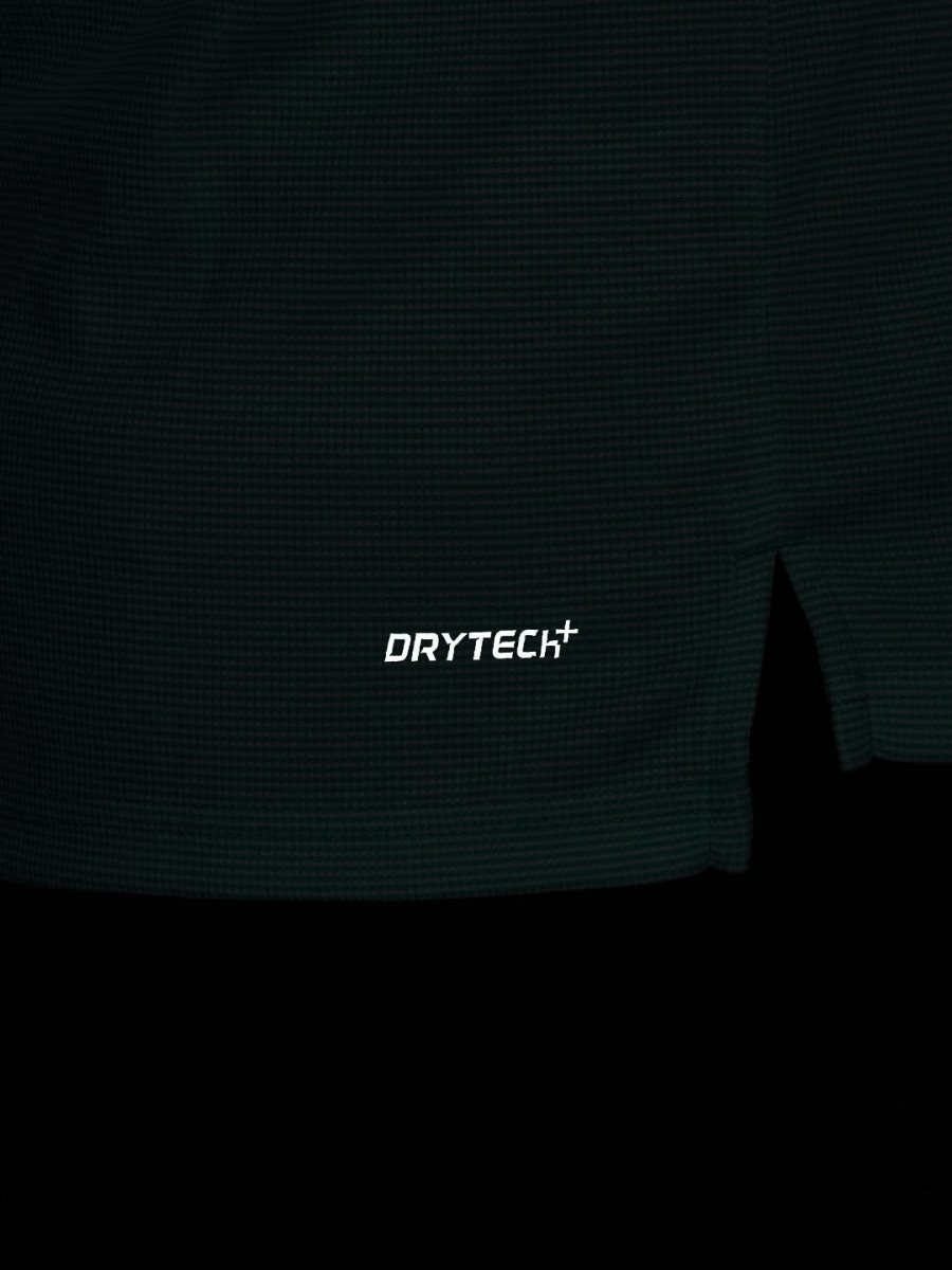 Alcis Men Dry Tech Slim Fit T-shirt | Grocsy