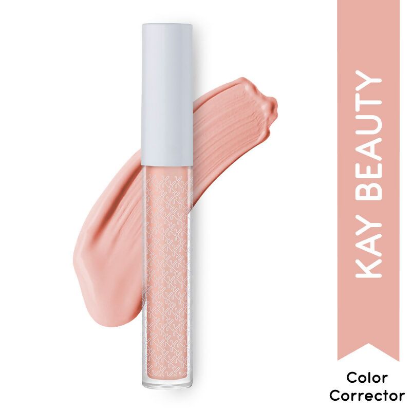Kay Beauty By Katrina Kaif HD Liquid Colour Corrector - Peach | Grocsy