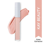 Kay Beauty By Katrina Kaif HD Liquid Colour Corrector - Peach | Grocsy