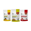 Bhoj Masale Haldi,Dhaniya And Kashmiri Lal Mirch Powder Combo Pack | Grocsy