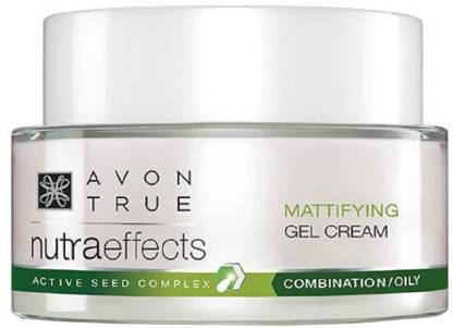 Avon True Nutraeffects Mattifying Gel Cream | Grocsy