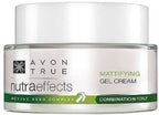 Avon True Nutraeffects Mattifying Gel Cream | Grocsy