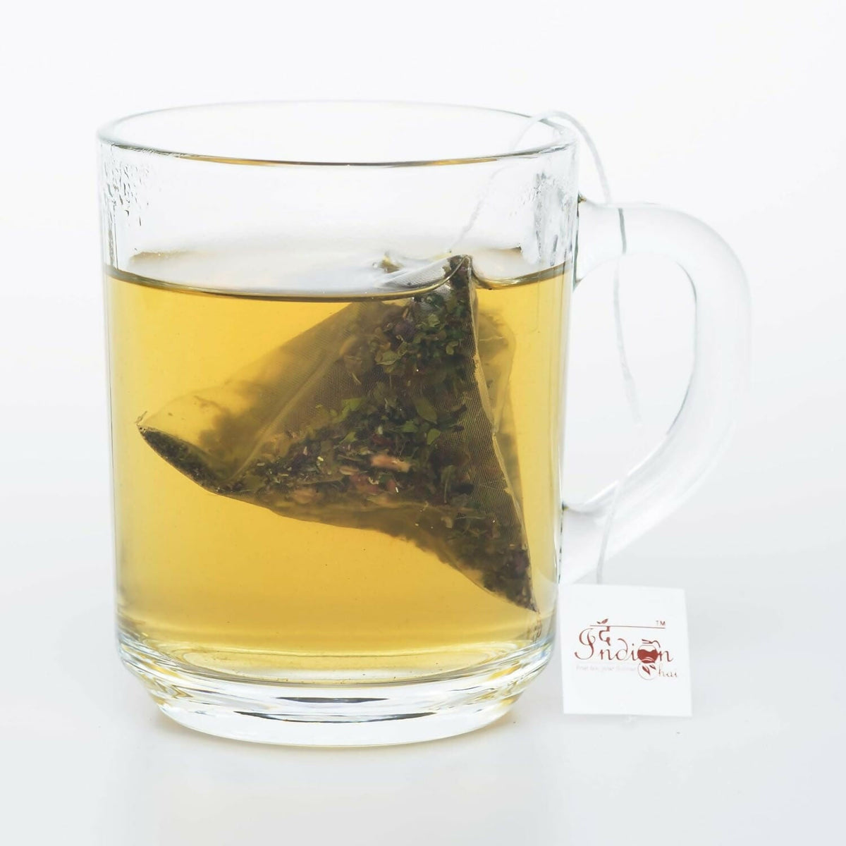 The Indian Chai – PCOS & PCOD Tea 30 Pyramid Tea Bags | Grocsy