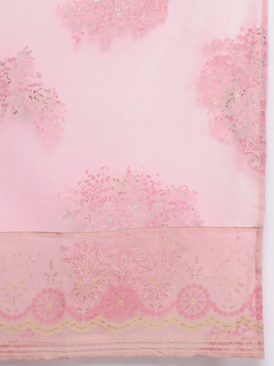 Ahalyaa women's wear Traditional wear lehenga choli - Pink | Grocsy