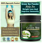 Sabates Green Tea Powder | Grocsy
