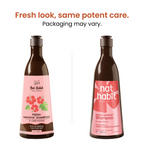 Nat Habit Five Oil Hibiscus Navdha Shampoo | Grocsy