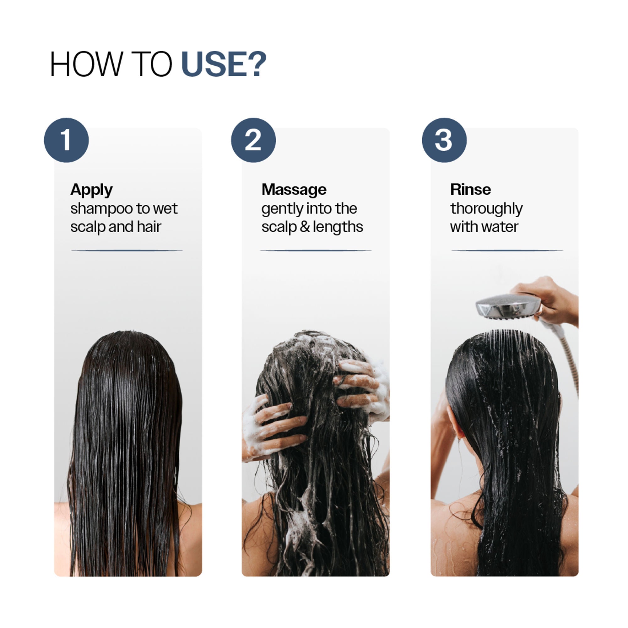 Bare Anatomy Anti-Hair Fall Shampoo 5X Hair Fall Control With Peptides | Grocsy