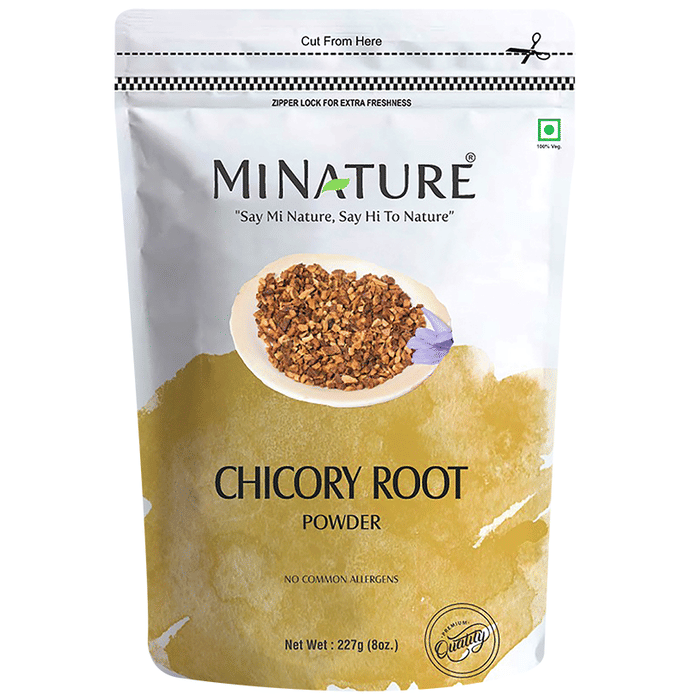 Minature Chicory Root Powder | Grocsy