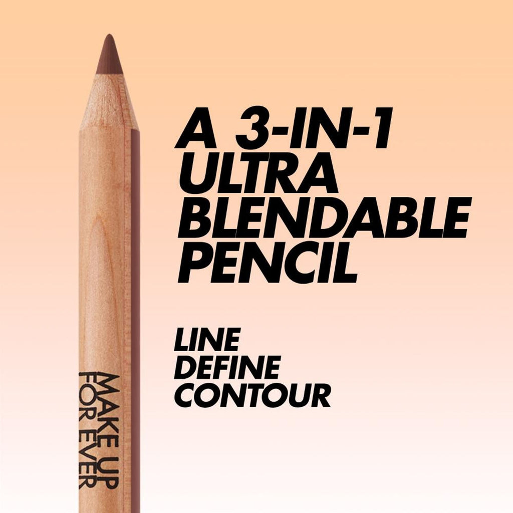 MAKE UP FOR EVER Artist Color Pencil - 602 Completely Sepia | Grocsy