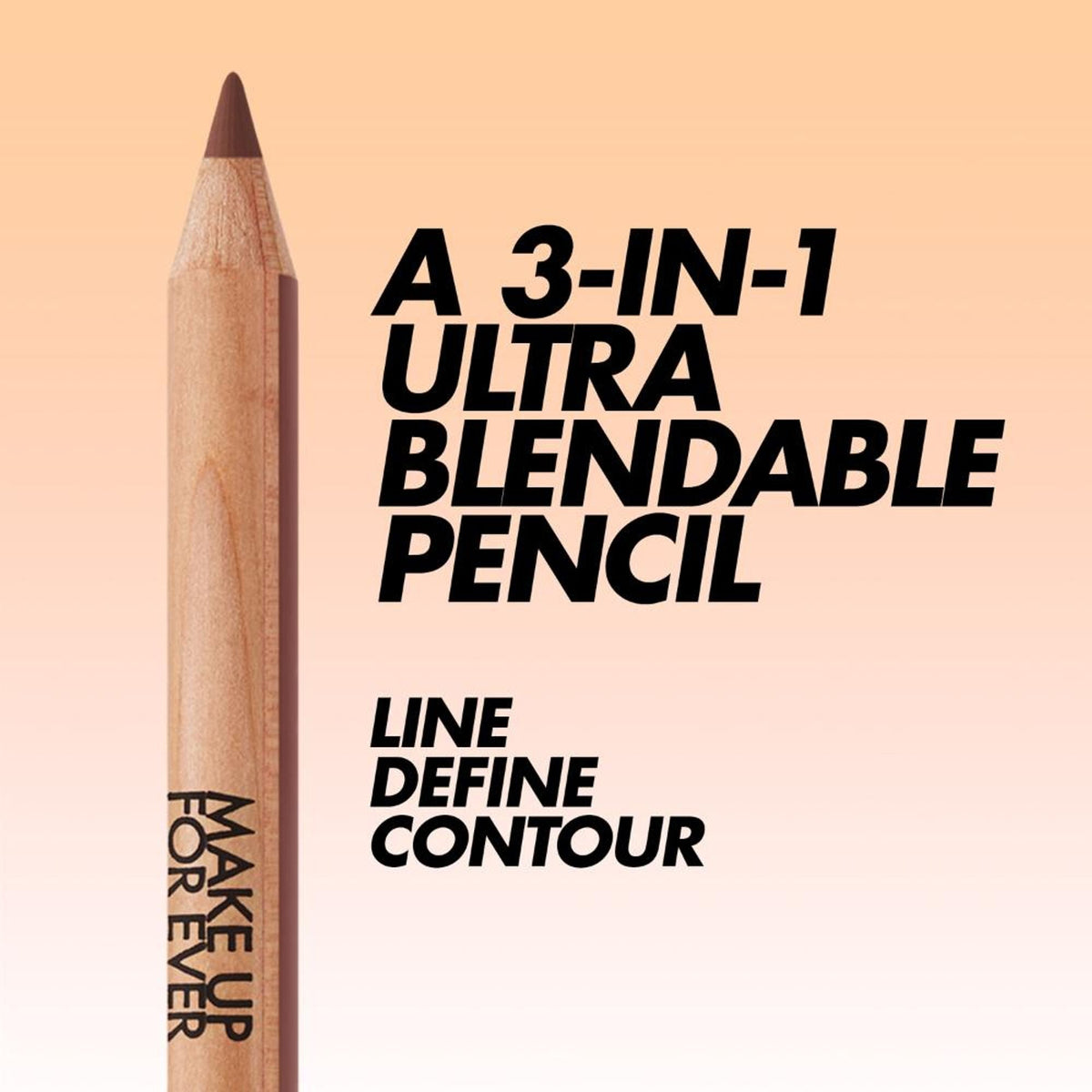 MAKE UP FOR EVER Artist Color Pencil - 602 Completely Sepia | Grocsy