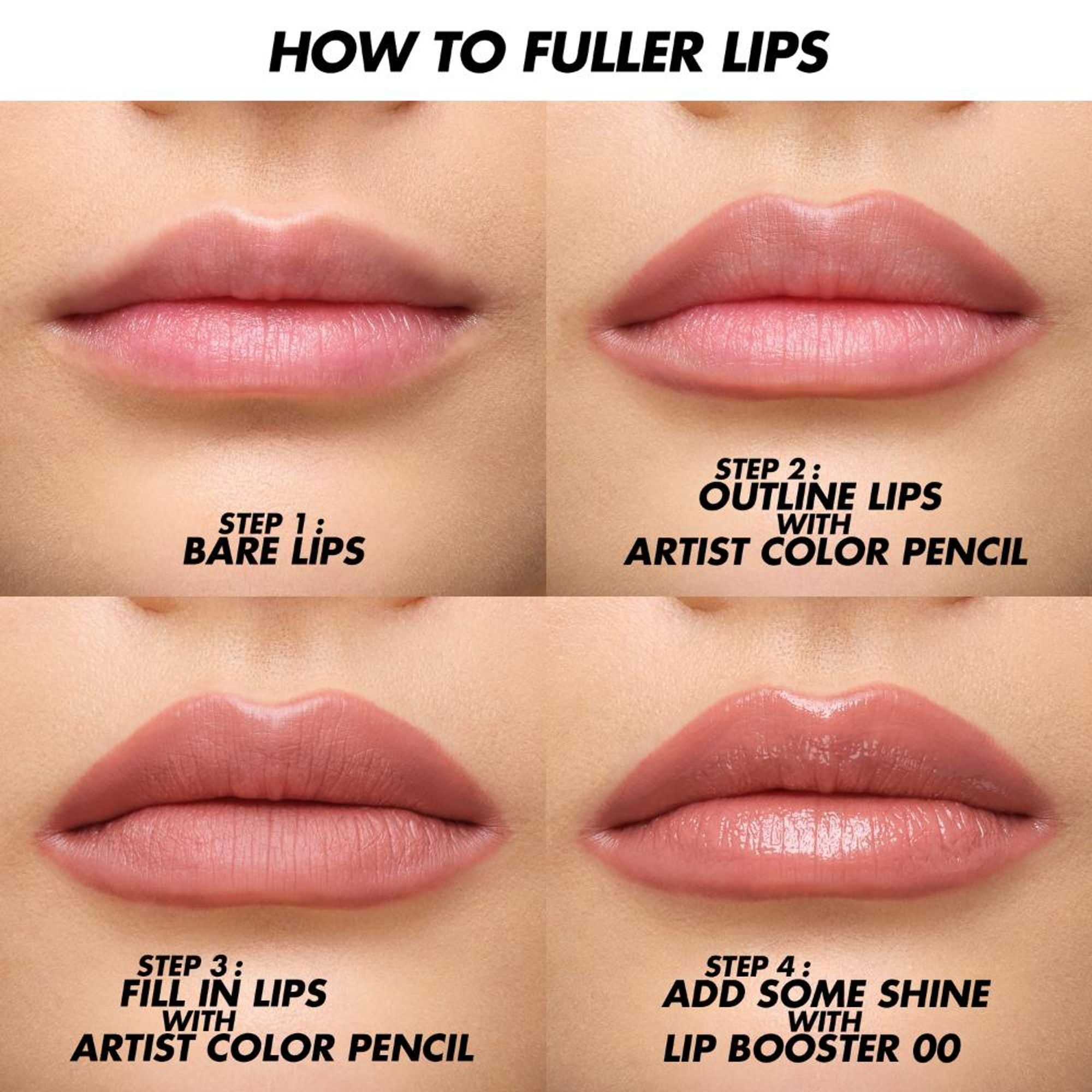 MAKE UP FOR EVER Artist Color Pencil - 606 Wherever Walnut | Grocsy